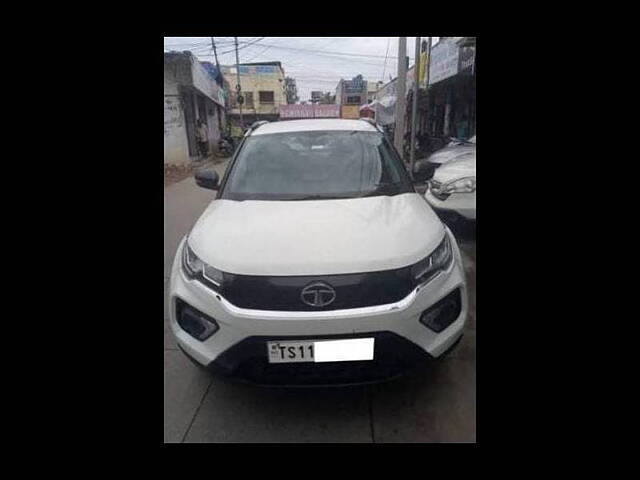 Used 2021 Tata Nexon in Hyderabad