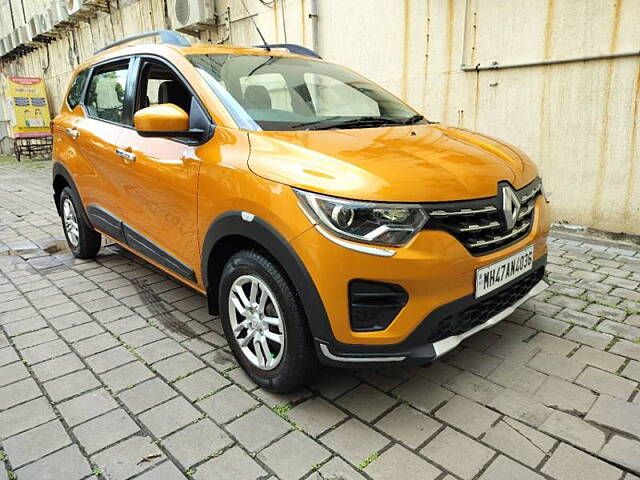 Used Renault Triber [2019-2023] RXT [2019-2020] in Thane