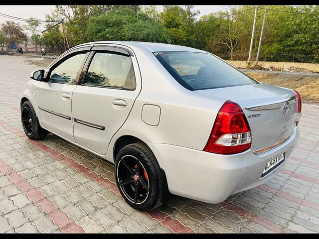 Used Toyota Etios [2010-2013] G in Delhi