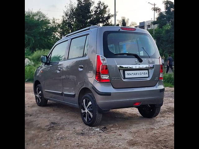 Used Maruti Suzuki Wagon R 1.0 [2014-2019] VXI AMT in Pune