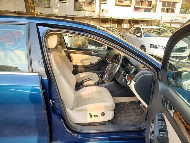 Used Volkswagen Jetta [2013-2015] Highline TDI in Mumbai