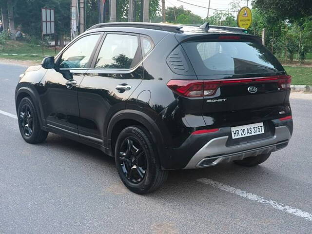 Used Kia Sonet [2020-2022] HTX 1.0 iMT [2020-2021] in Faridabad