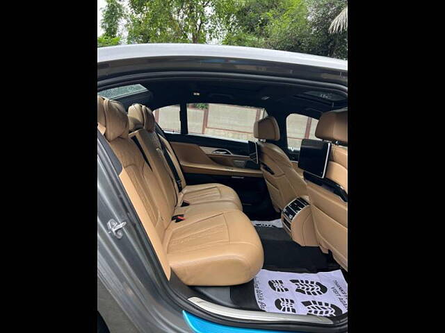 Used BMW 7 Series [2016-2019] 730Ld M Sport in Mumbai