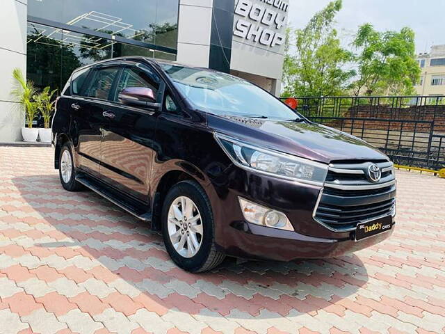 Used Toyota Innova [2015-2016] 2.5 GX BS IV 7 STR in Chandigarh