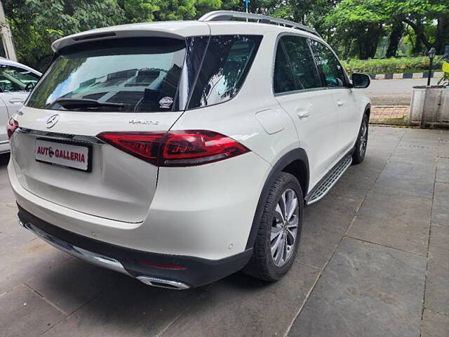 Used Mercedes-Benz GLE [2020-2023] 300d 4MATIC LWB [2020-2023] in Mumbai