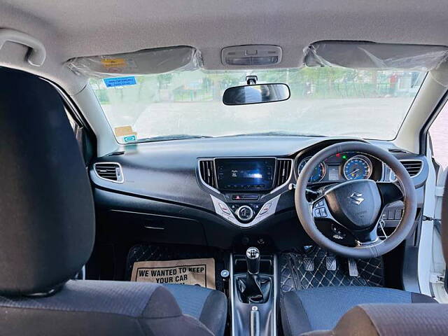 Used Maruti Suzuki Baleno [2015-2019] Delta 1.2 in Karnal