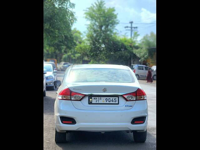 Used Maruti Suzuki Ciaz [2014-2017] ZDi SHVS in Nashik