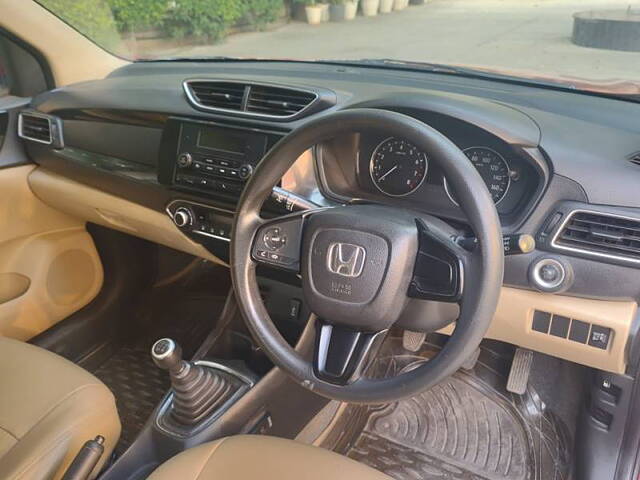 Used Honda Amaze [2016-2018] 1.2 VX i-VTEC in Delhi