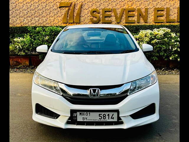 Used Honda City [2014-2017] SV CVT in Mumbai