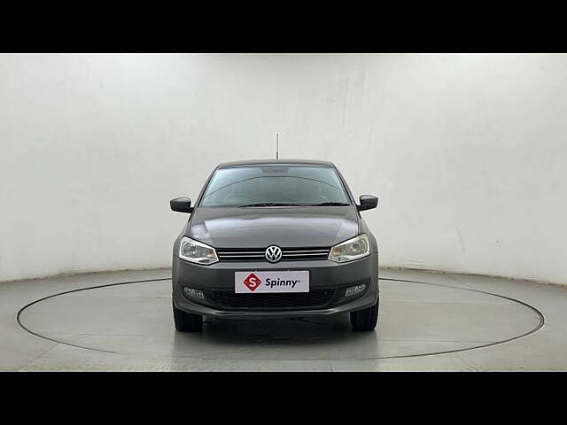 Used Volkswagen Polo [2012-2014] Comfortline 1.2L (P) in Mumbai