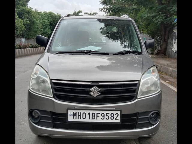 Used 2012 Maruti Suzuki Wagon R in Mumbai