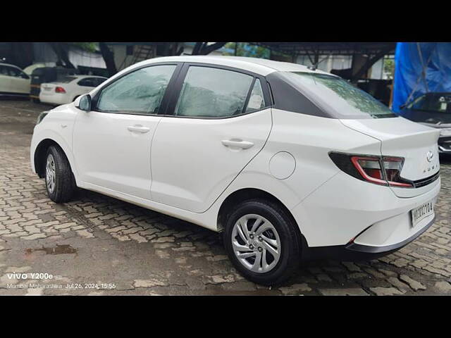 Used Hyundai Aura [2020-2023] S 1.2 CNG in Mumbai