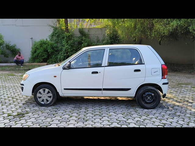 Used Maruti Suzuki Alto K10 [2010-2014] VXi in Ahmedabad