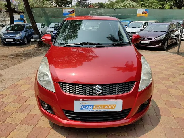 Used 2014 Maruti Suzuki Swift in Mumbai