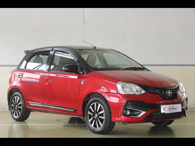 Used Toyota Etios Liva VD in Bangalore