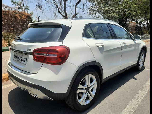 Used Mercedes-Benz GLA [2014-2017] 200 CDI Sport in Mumbai