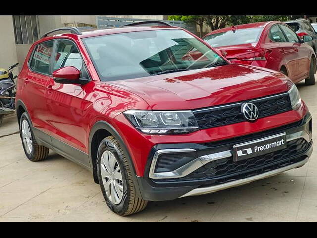 Used 2022 Volkswagen Taigun in Mysore