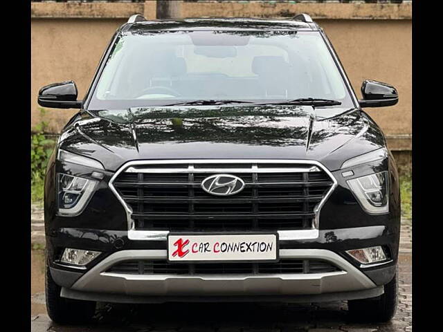 Used 2021 Hyundai Creta in Mumbai