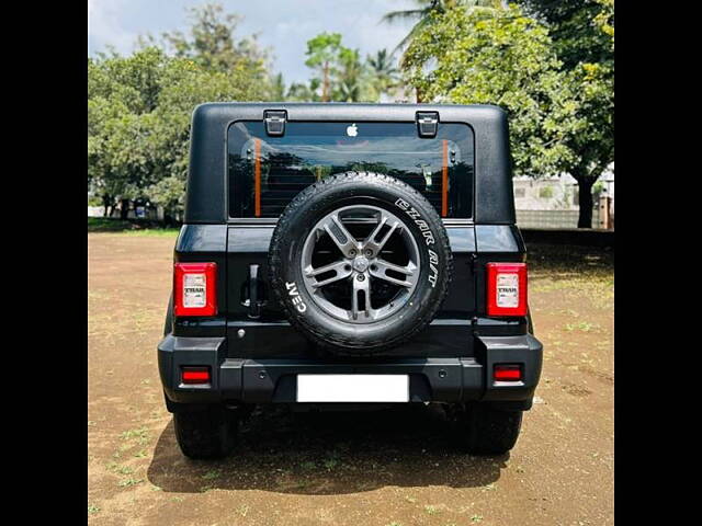 Used Mahindra Thar LX Hard Top Diesel MT 4WD in Kolhapur