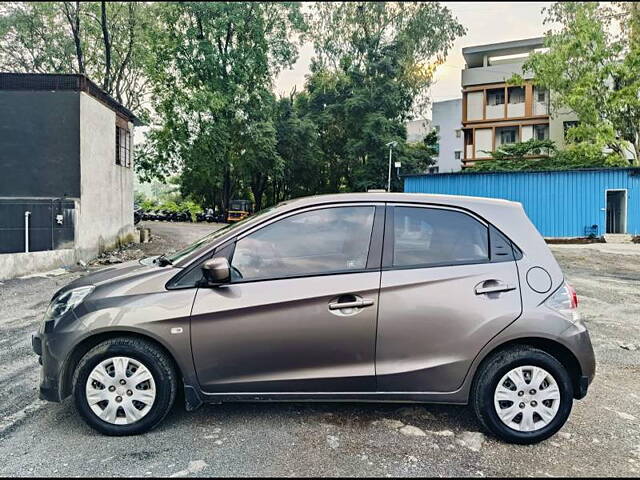 Used Honda Brio S MT in Mumbai