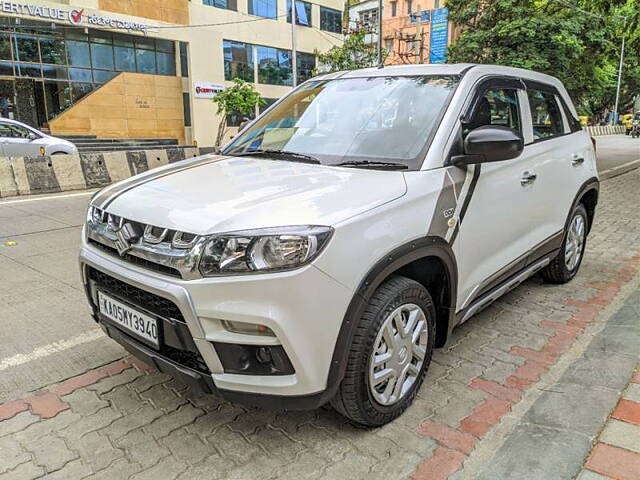 Used 2018 Maruti Suzuki Vitara Brezza in Bangalore