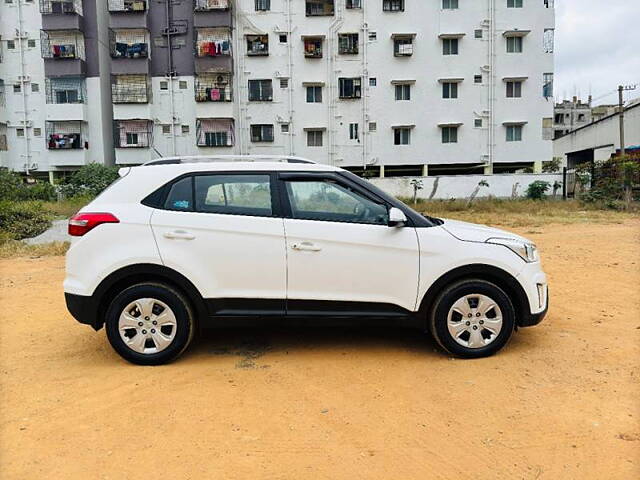 Used Hyundai Creta [2015-2017] 1.6 S Petrol in Bangalore