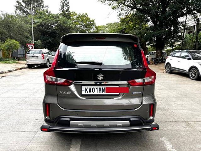 Used Maruti Suzuki XL6 [2019-2022] Zeta AT Petrol in Bangalore