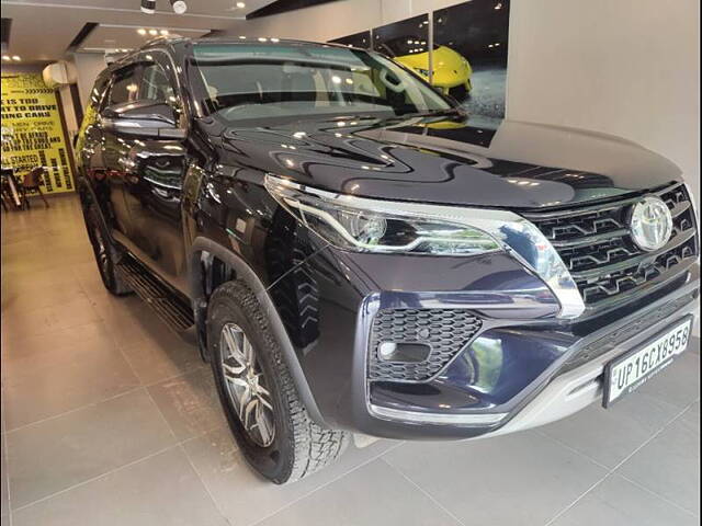 Used Toyota Fortuner 4X2 AT 2.8 Diesel in Delhi