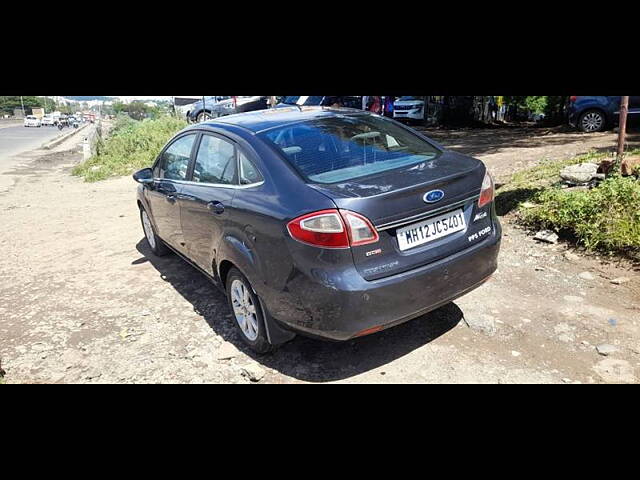 Used Ford Fiesta [2011-2014] Titanium+ Diesel [2011-2014] in Pune