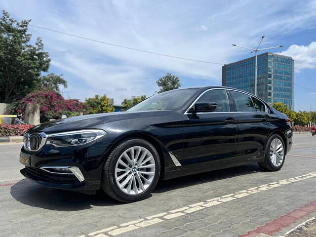 Used BMW 5 Series [2017-2021] 520d Luxury Line [2017-2019] in Bangalore