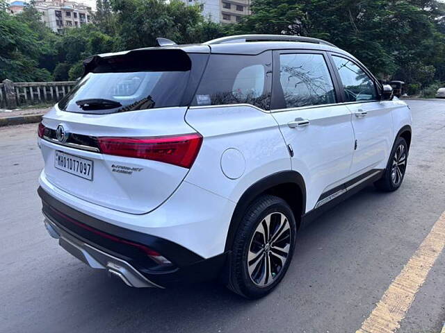 Used MG Hector [2021-2023] Sharp 1.5 Petrol CVT in Thane