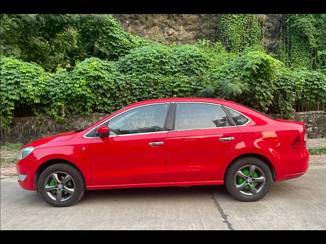 Used Skoda Rapid [2011-2014] Ambition 1.6 MPI AT in Pune