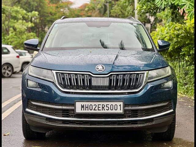 Used 2018 Skoda Kodiaq in Mumbai