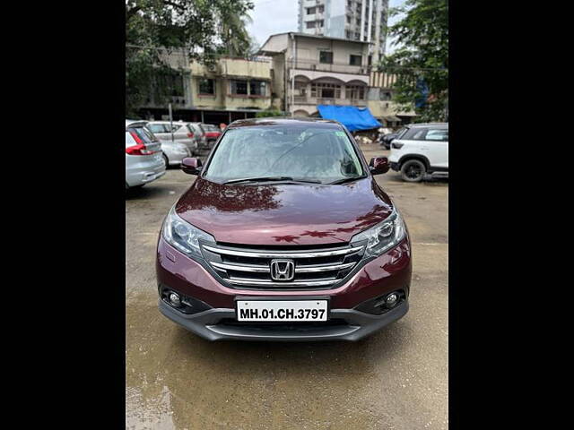 Used 2016 Honda CR-V in Mumbai