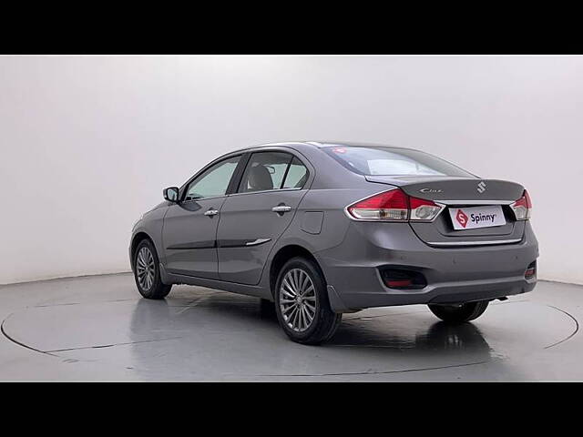 Used Maruti Suzuki Ciaz [2017-2018] Alpha 1.4 AT in Bangalore