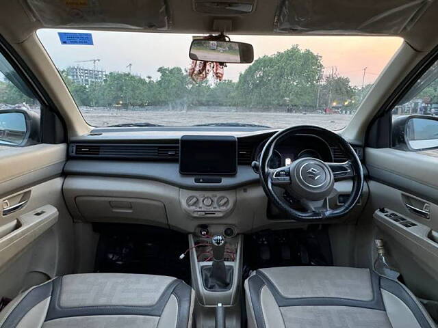 Used Maruti Suzuki Ertiga [2018-2022] VXi in Delhi