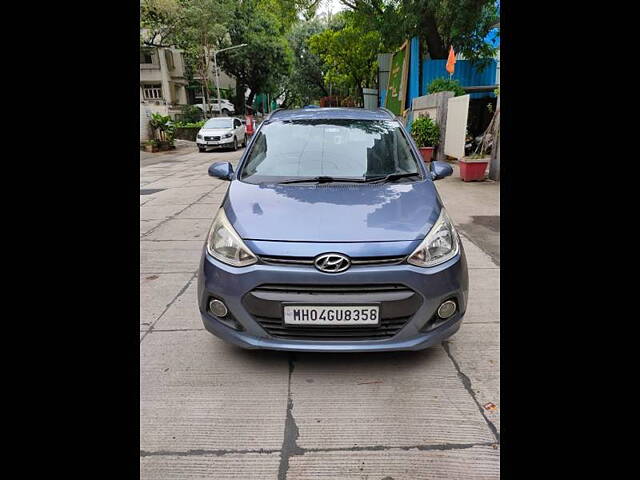 Used 2015 Hyundai Grand i10 in Mumbai