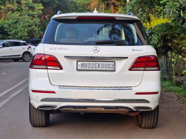 Used Mercedes-Benz GLE [2015-2020] 250 d in Mumbai