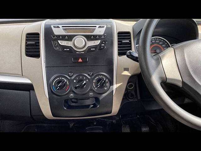 Used Maruti Suzuki Wagon R 1.0 [2014-2019] VXI in Hyderabad