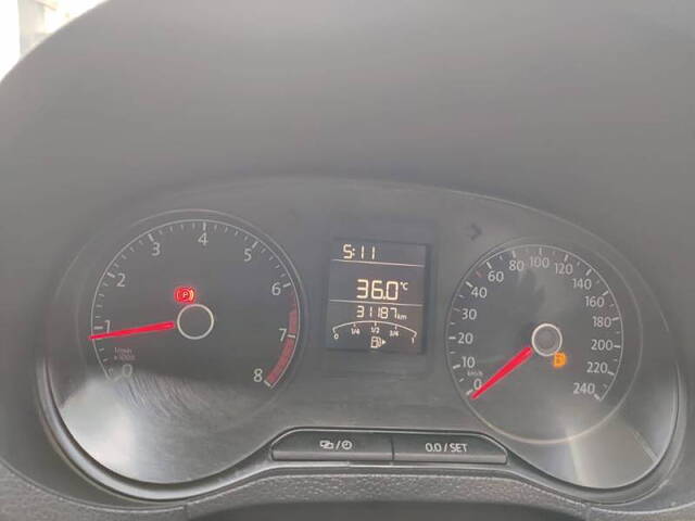 Used Volkswagen Ameo Trendline 1.2L (P) in Hyderabad