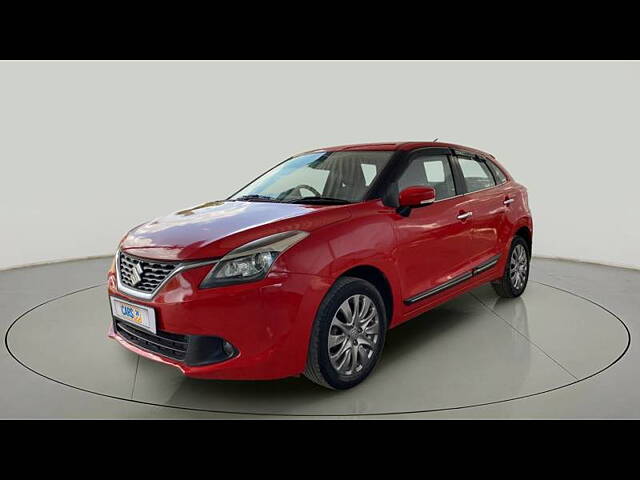 Used Maruti Suzuki Baleno [2015-2019] Alpha 1.2 in Ahmedabad