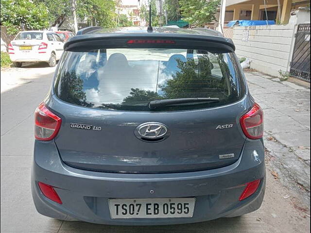 Used Hyundai Grand i10 [2013-2017] Asta AT 1.2 Kappa VTVT [2013-2016] in Hyderabad