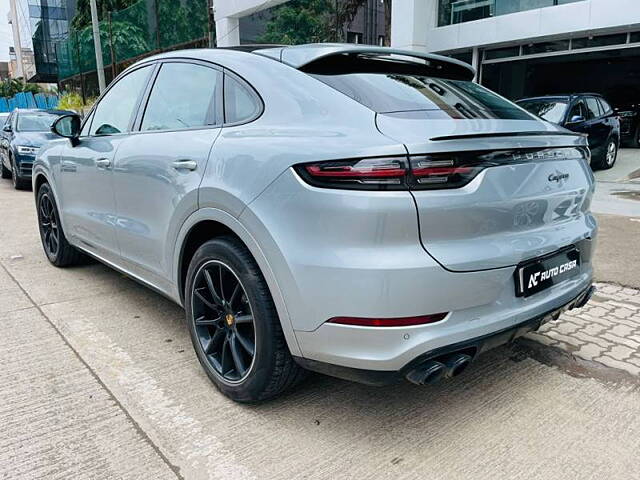 Used Porsche Cayenne Coupe Platinum Edition [2022-2023] in Mumbai