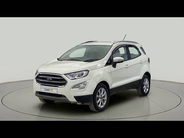 Used Ford EcoSport [2017-2019] Titanium 1.5L TDCi in Delhi