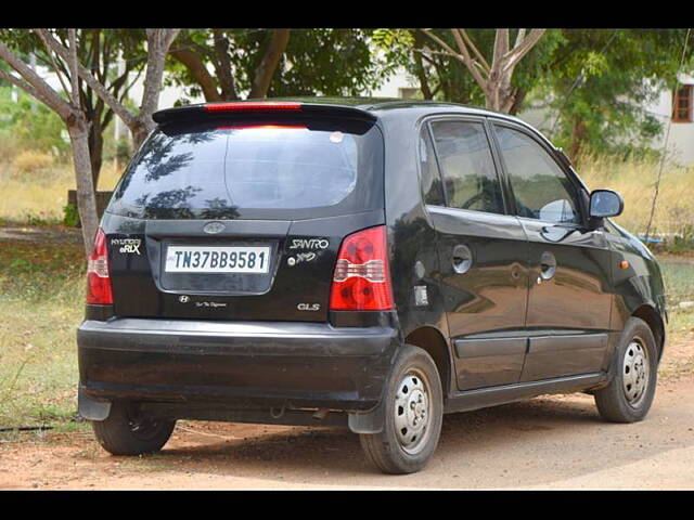 Used Hyundai Santro Xing [2008-2015] GLS LPG in Coimbatore