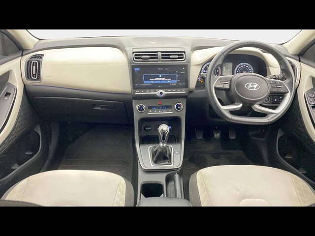 Used Hyundai Creta [2020-2023] SX 1.5 Diesel [2020-2022] in Ahmedabad