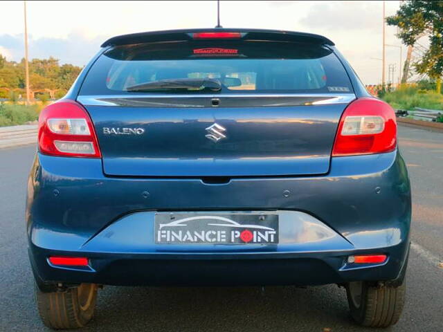 Used Maruti Suzuki Baleno [2015-2019] Alpha 1.2 in Kharagpur