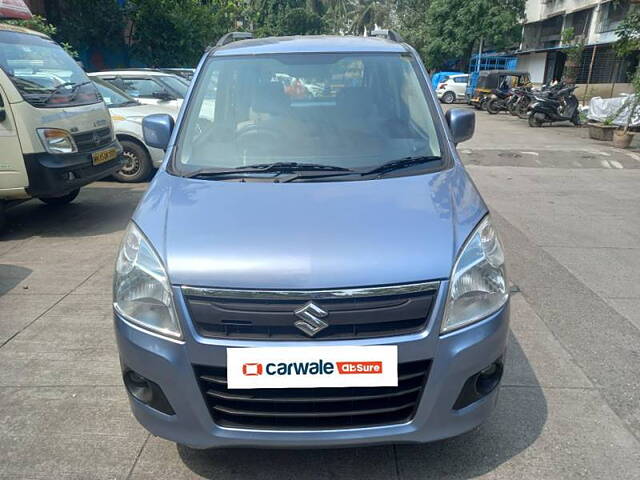 Used 2013 Maruti Suzuki Wagon R in Thane