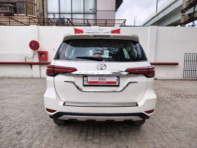 Used Toyota Fortuner 4X2 MT 2.8 Diesel in Delhi