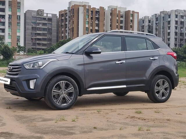 Used 2015 Hyundai Creta in Gandhinagar